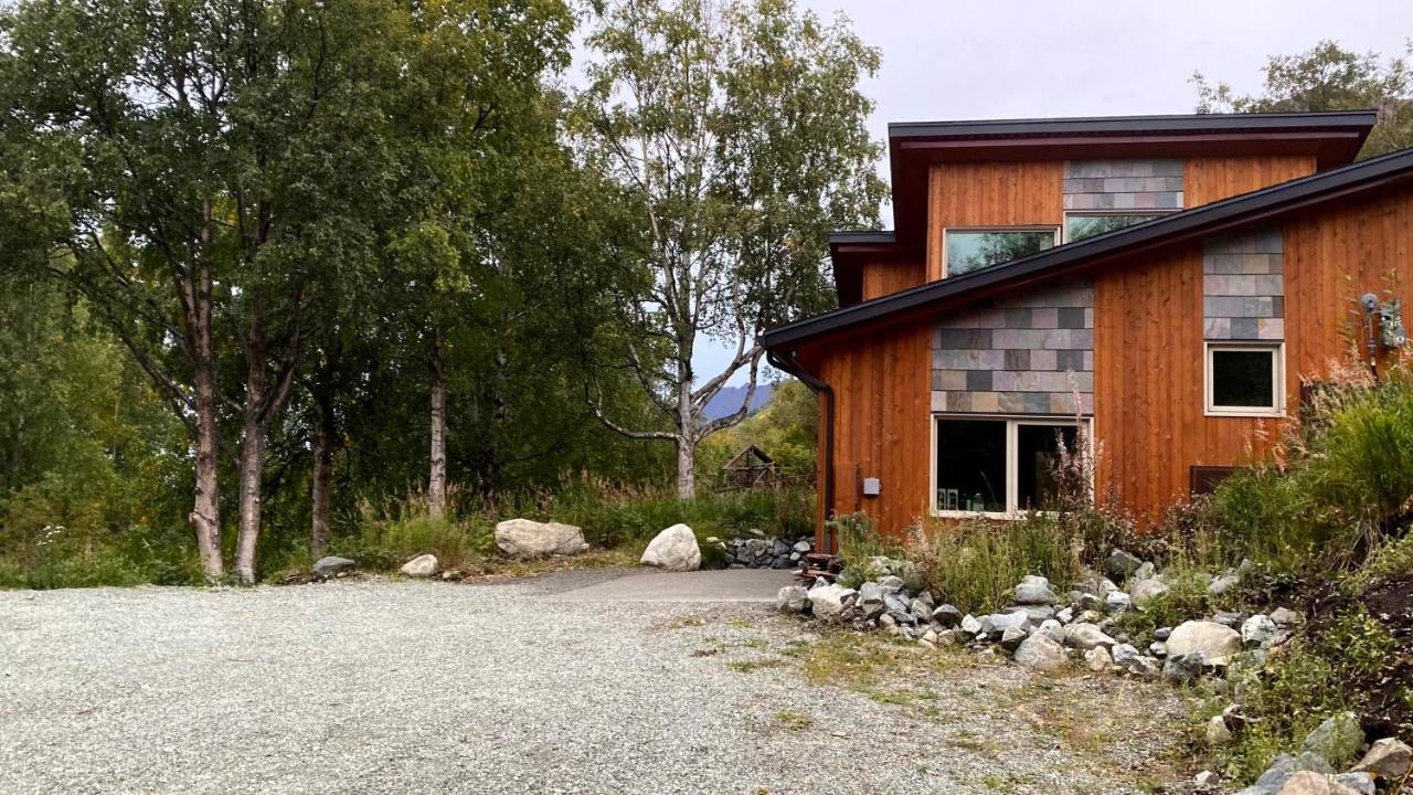 Eagle Peak Guesthouse Eagle River Exterior foto