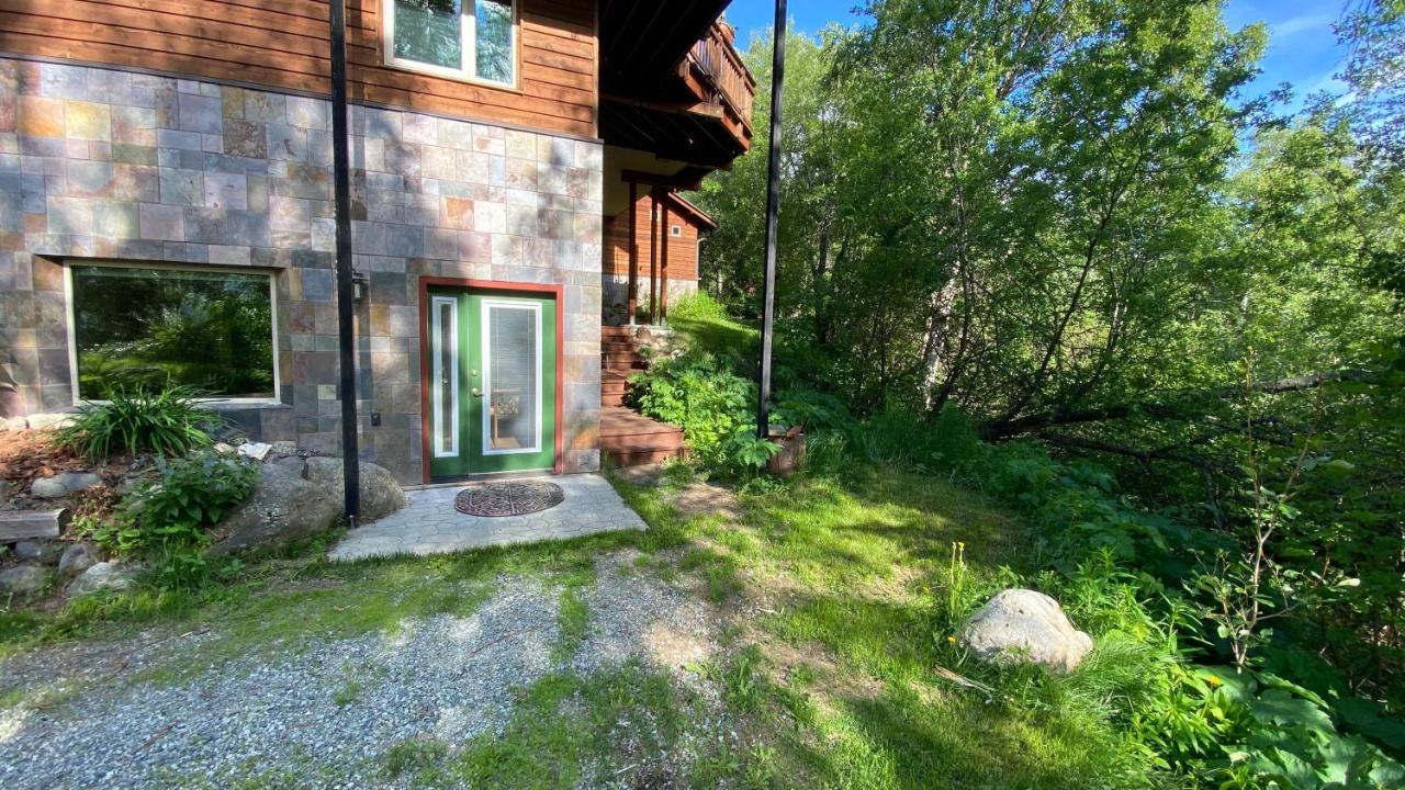 Eagle Peak Guesthouse Eagle River Exterior foto
